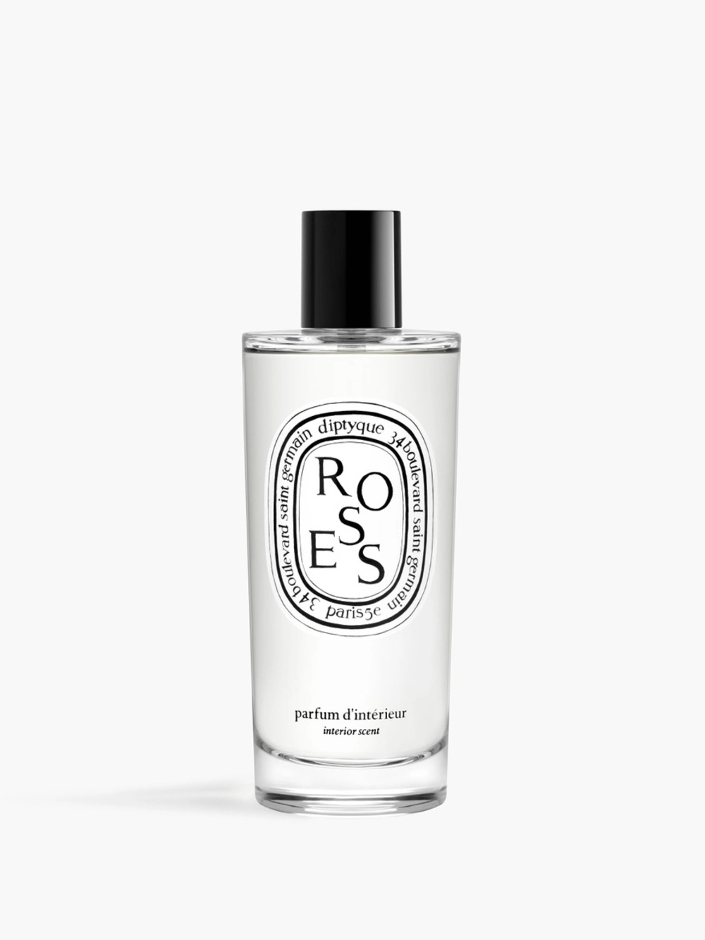 Brand new diptyque Roses Interior Room Spray Bottle